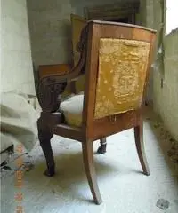 COPPIA DI SEDIE SEDIA ANTIQUARIATO ANTICHE POLTRONE MOBILI A - Puglia COPPIA DI SEDIE SEDIA ANTIQUARIATO ANTICHE POLTRONE MOBILI A - Puglia