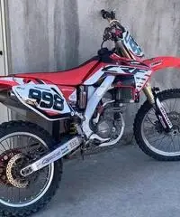 Honda CRF 250 Honda CRF 250