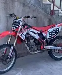 Honda CRF 250 Honda CRF 250