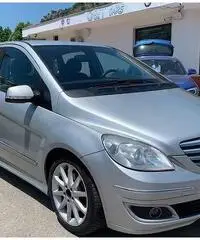 Mercedes b200 cdi sport 140cv automatic pelle xeno