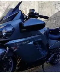 Kawasaki GTR 1400