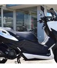 NUOVO SCOOTER Wottan Motor Storm 125 BIANCO