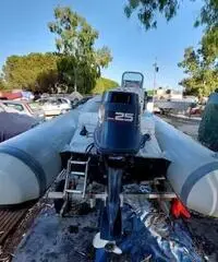 G43 appena tagliandato