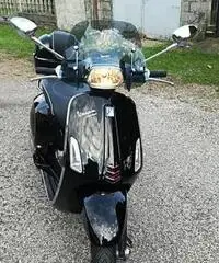 Vespa 125 sprint 3v ie Vespa 125 sprint 3v ie