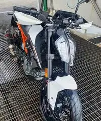 Duke 125 del 2019