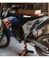 Ktm 250 sx-f - 2010 Ktm 250 sx-f - 2010