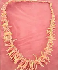 collana di corallo rosso collana di corallo rosso