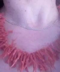 collana di corallo rosso collana di corallo rosso