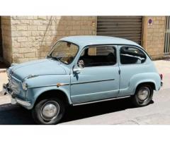 Fiat 600 epoca 1958