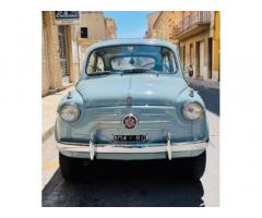 Fiat 600 epoca 1958