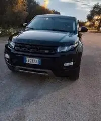 LAND ROVER RR Evoque 1ª serie - 2015 LAND ROVER RR Evoque 1ª serie - 2015