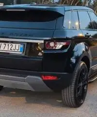 LAND ROVER RR Evoque 1ª serie - 2015 LAND ROVER RR Evoque 1ª serie - 2015