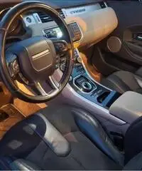 LAND ROVER RR Evoque 1ª serie - 2015 LAND ROVER RR Evoque 1ª serie - 2015