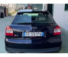 Audi S3 8L