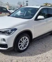 Bmw x1 xdrive 18d 150cv sport-automat-navi-2019 Bmw x1 xdrive 18d 150cv sport-automat-navi-2019