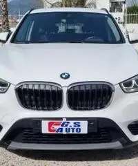 Bmw x1 xdrive 18d 150cv sport-automat-navi-2019 Bmw x1 xdrive 18d 150cv sport-automat-navi-2019