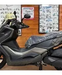 Kymco DTX 300 - Rate da GENNAIO o Interessi 0