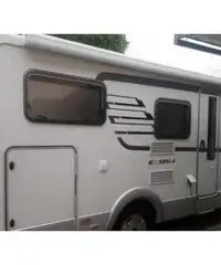 Hymer 562 motorhome Hymer 562 motorhome