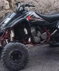 Quoad Suzuki LTZ 400