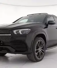 Mercedes Gle 350 d