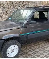 Fiat Panda 4x4 Country Club