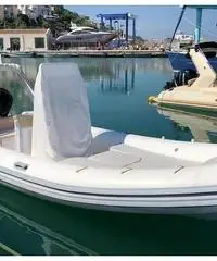 Gommone legar 670