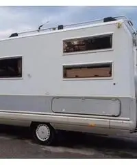 Camper ecovip 2 anno 1994 ford 2.5td porta moto Camper ecovip 2 anno 1994 ford 2.5td porta moto