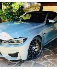 BMW M4 vera competition