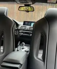 BMW M4 vera competition