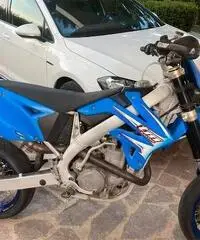 TM Racing 450 Supermotard