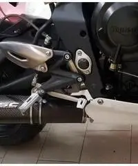 Street triple 675 R my 2012 Street triple 675 R my 2012