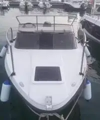 Barca cabinata fuoribordo rio onda 500 Barca cabinata fuoribordo rio onda 500