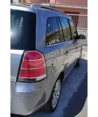 Opel Zafira 2.0 tdi cambio automatico Opel Zafira 2.0 tdi cambio automatico