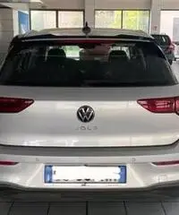 VOLKSWAGEN Golf 8ª serie - 2021