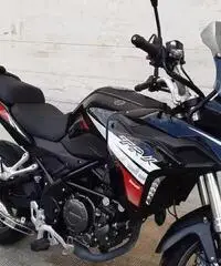 Benelli Trk 251