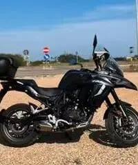 Benelli Trk 502 Benelli Trk 502