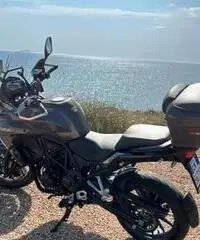 Benelli Trk 502 Benelli Trk 502
