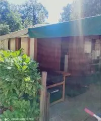 Vendita Casetta Legno Camping Città di Angera (VA)