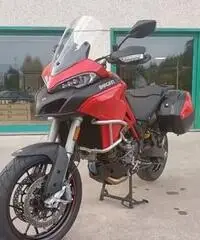 Ducati Multistrada 950 S Touring- 2020 Ducati Multistrada 950 S Touring- 2020
