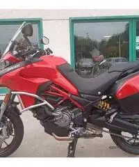 Ducati Multistrada 950 S Touring- 2020 Ducati Multistrada 950 S Touring- 2020