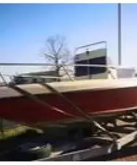 Solo scafo open autosvuotante busco 560 Solo scafo open autosvuotante busco 560