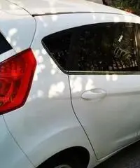 Ford fiesta titanium Ford fiesta titanium