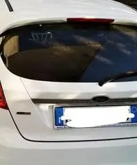 Ford fiesta titanium Ford fiesta titanium