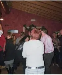 Dj si propone eventi danzanti......