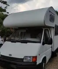 Vendisi camper Mobilvetta