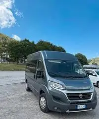 Noleggio pullmino van 9 posti