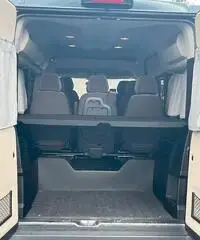 Noleggio pullmino van 9 posti