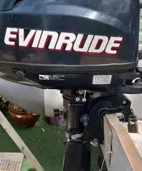 Gommone cm 280 motore e carrellino