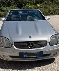 MERCEDES Classe SLK (R170) - 2002