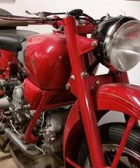 Moto Guzzi Falcone - 1952